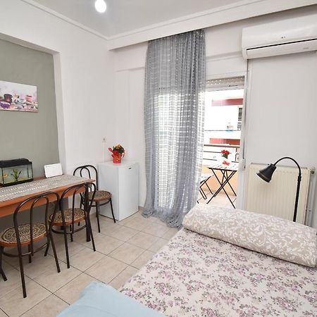 Central Apartment Thessaloniki-Easy Parking Экстерьер фото