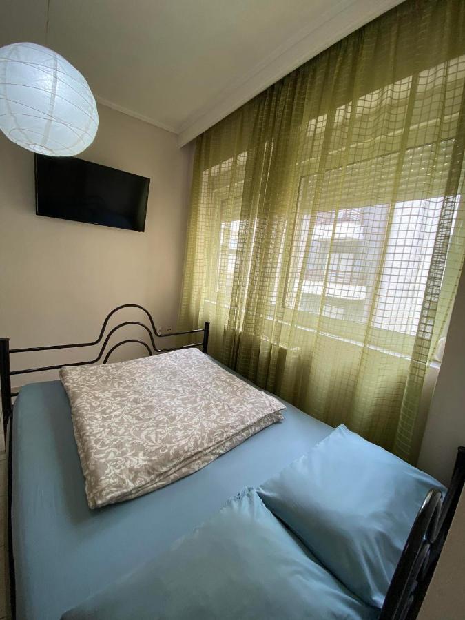 Central Apartment Thessaloniki-Easy Parking Экстерьер фото