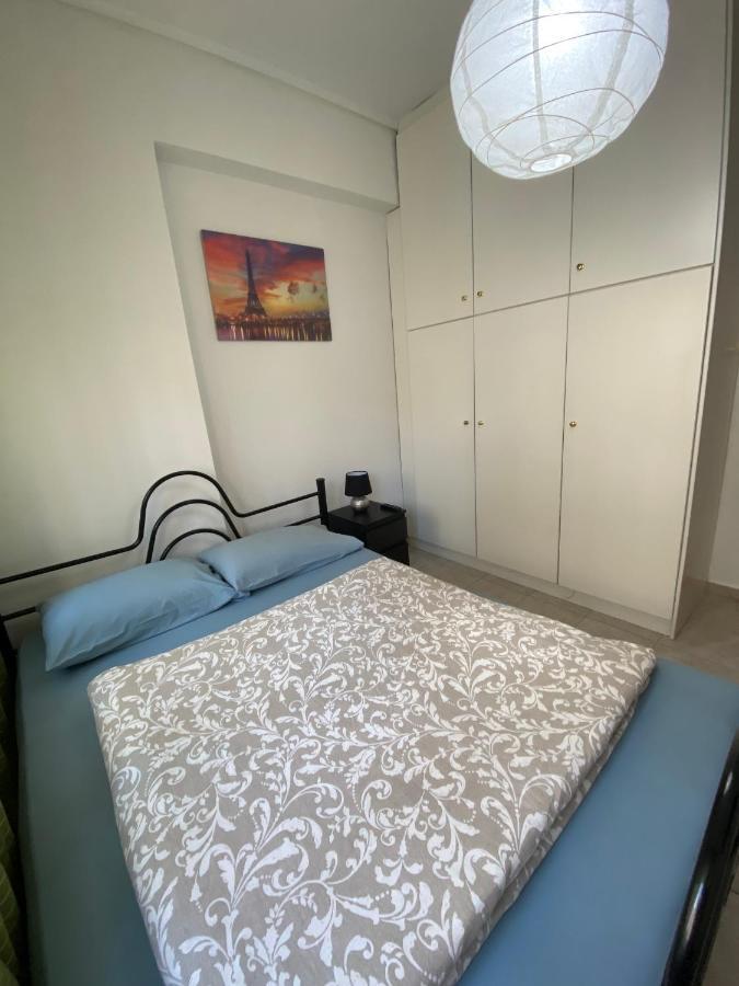 Central Apartment Thessaloniki-Easy Parking Экстерьер фото