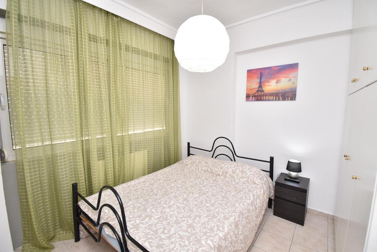Central Apartment Thessaloniki-Easy Parking Экстерьер фото