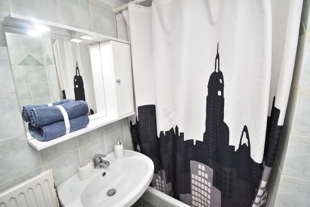 Central Apartment Thessaloniki-Easy Parking Экстерьер фото